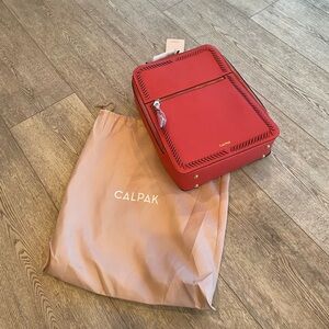 NEW- Calpak 15 Inch Kayla Laptop Backpack